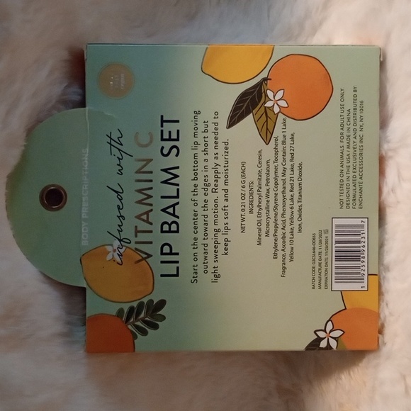 Body Prescriptions Bath Balm - Picture 2 of 2